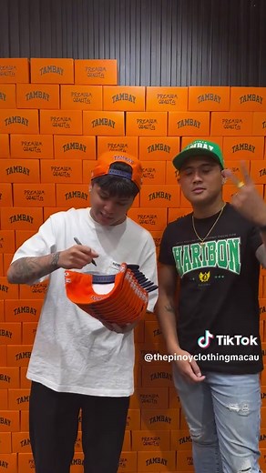 LEGIT RESELLER TAMBAY CAPS THE PINOY CLOTHING MACAU TPCM SHOP SA MGA GUSTONG BUMILI NG TAMBAY CAP V16 PUMUNTA LANG SA TPCM SHOP Rua de Pedro Nolasco da Silva no' s 3-13, 1 cave k// Ginza Plaza Mall CV1(-1) floor shop k, Macau, Opposite side of KFC San Malo.. #piobalbuena #tambay #macao @#tiktokmacau #entrepreneur #clothing #international #Tpcm #tiktok