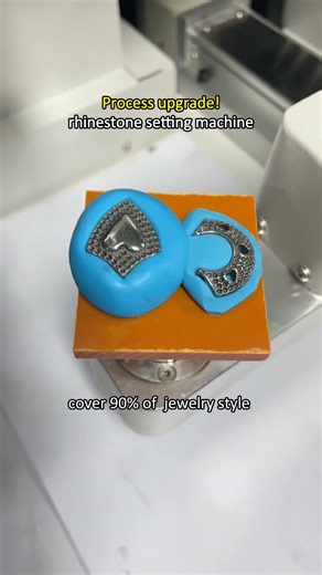 Rhinestone Setting Machine — A Practical Process Upgrade