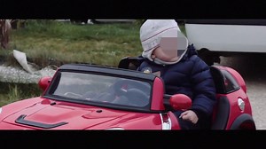 DOMIA vous présente la MINI COOPER BEACHCOMBER ! VOS BAMBINS VONT ADORER ! | Domia