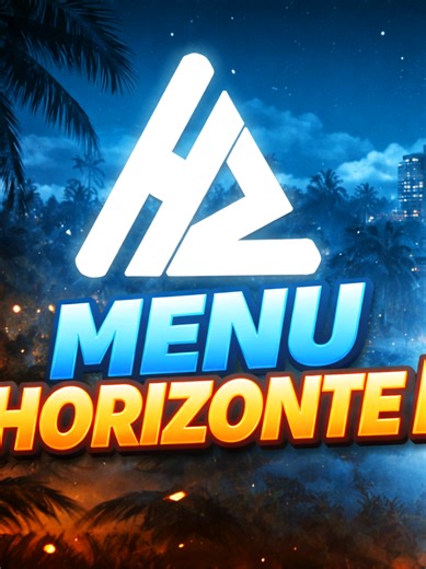 Mod Menu para Horizonte RP: Dinheiro Infinito e Mais