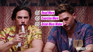 "We have two sources of motivation. You and me." In this week's episode of Mixin' It Up - Sandoval & Schwartz talk about how they stay on track and keep their eyes on the prize. | Hydroxycut | Facebook