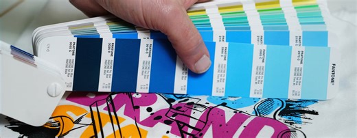 How To Get Accurate Ink Color Matching For Brands