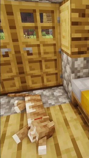 Enhanced Cats Mod: New Behaviors and Interactions for Minecraft Cats [1.20.1 up to 1.21]
