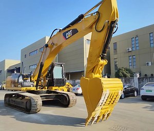 [Hot Item] Used Caterpillar Machine Cat Excavator 330 330cl 330d 330d2l Excavator for Sale