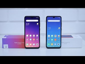Camera Fight - Redmi Note 7 Pro Vs Redmi Note 7S