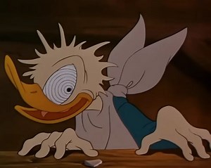 Crazed Concentric Eyes - TV Tropes