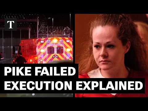 Christa Pike ‘May Have Brain Damage’ After Botched Lethal Injections | Her Medical Expert Explains