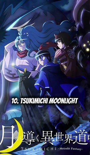 Best 15 Anime Series Where Main Character Is A demon King | #shorts #shortsfeed