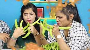 21K views · 1.7K reactions | 100 Layers Food Challenge | Hungry Birds | Facebook