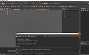 MAYA毛发xgen到ue虚幻groom过程