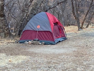Woman missing for six months found living in Utah canyon, eating moss and grass