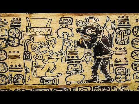 Aztec Indigenous Ancient Music