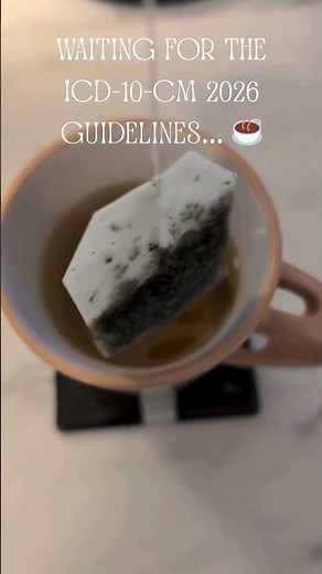 ICD-10-CM 2026 Guidelines Go Live Oct 1, 2025 🚨 | Are You Ready? #icd10