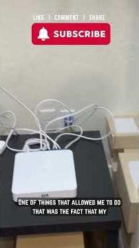 How I leveled Up my STR Security - Professional Grade Network Setup #ubiquiti #unifi #str #airbnb
