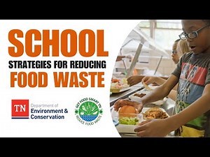 Strategies for Reducing Food Waste in Schools