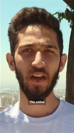 Tehran students welcome partial return of internet