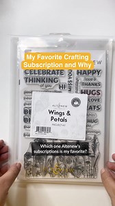 ✨ My Favorite Crafting Subscription: Wings & Petals Edition! ✨ Aditi is back to share her love for the Craft Your Life Project Kit, and her choice is absolutely stunning! It's all about the beautiful Wings & Petals, and she can't wait to show you what's inside! 🦋🌸 📌Here's what makes this kit so special: 🎨 Exquisite Butterflies: The Wings & Petals Layering Die Set features two monarch butterflies, each with four detailed layers, perfect for creating stunning focal points. 🦋 🎨 Radiant Sunflo