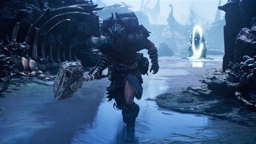 Gods, Death, & Reapers - Official Helheim Map Closed Alpha 4 Trailer