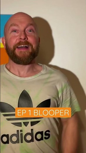 Episode 1 BLOOPER. I bleeped it tho. With my homemade blooper bleeper.