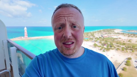 New title: Solo Cruise Adventure: MSC Seashore's Ocean Cay Magic & Costa Maya Highlights