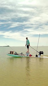 How do you Power-Pole Micro? #PowerPoleMicro | @sup.customs | Power-Pole Total Boat Control