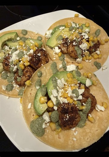 Delicious Shrimp Tacos Recipe