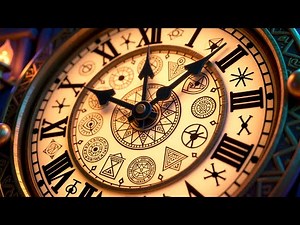 Magic Clock Teaches Time ⏰✨ | Learn Time for Kids | Fun Preschool Educational Video
