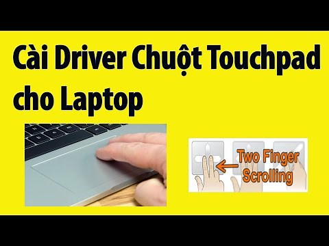 Instructions for Downloading Touchpad Driver for Laptop - Installing Multi-Touch Mouse