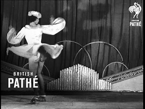 Rolling Acrobatics (1935)