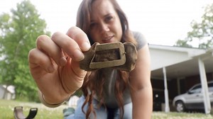 12K views · 124 reactions | Join us as we knock on doors in historic cities in hopes of metal detecting civil war relics and other valuable items from the 1800s. #metaldetecting #civilwar #digging #relics #treasure #treasurehunt | Zach Byrd Adventure Hour | Facebook