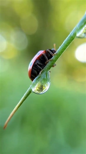 Discover the Enchanting Life of Ladybugs Up Close 🐞