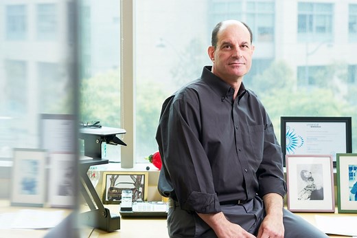 David Julius Wins Nobel Prize for Work on Pain Sensation