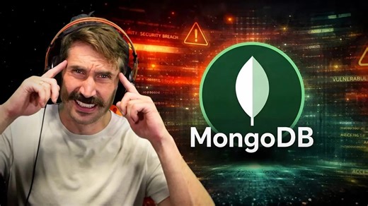 MongoDB 彻底玩完了 | The PrimeTime