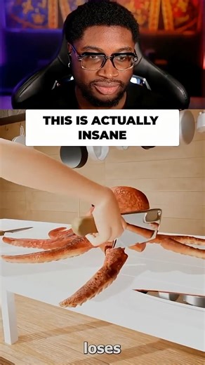 It Can GROW Its Limbs Back… (Zack D Films)