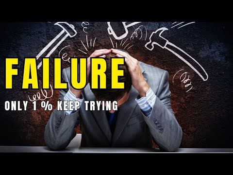💥 FAILURE | Life-Changing Motivation for Students & Entrepreneurs 💥