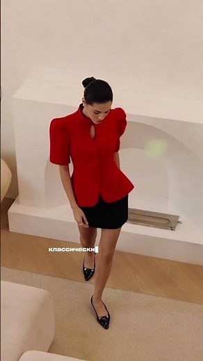 Short-sleeved jacket: summer trend 2026