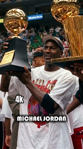 From 144p to the greatest of all time🤯 #mj #goat #fyp #viral #nba #basketball #chicagobulls #legend