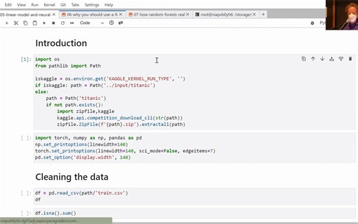 Lesson 5 Practical Deep Learning for Coders 2022