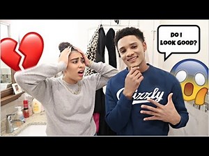 BLEACHING MY SKIN To See How My Girlfriend Reacts...