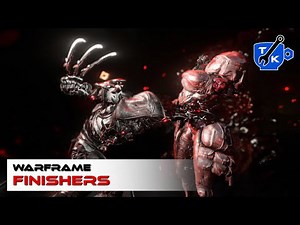 Finishers guide | Warframe