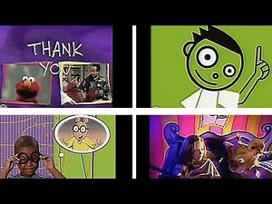 PBS Kids Program Break (2000) #5