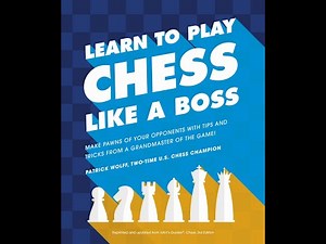 Artificial Intelligence: The Most Exciting Thing in Chess - GM Patrick Wolff