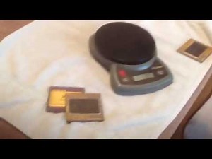 Intel Pentium Pro Ceramic CPUs are MAGNETIC