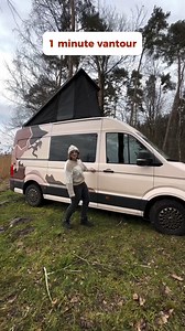 18K views · 203 reactions | This Volkswagen Crafter L3H2 van...