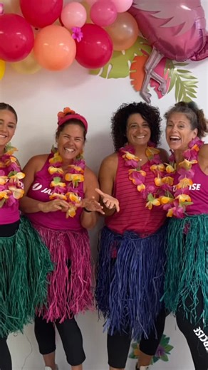 23 reactions |  “Our amazing instructors—bringing the energy and the fun every time!  End-of-Summer Luau style! ” @elktonmarylandjazzercise | Jazzercise Newark-Elkton, MD & Middletown,DE | Facebook