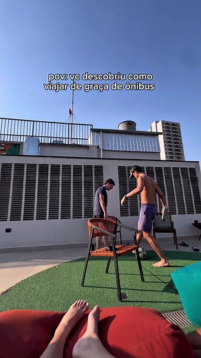 Como Viajar de Graça com ID Jovem