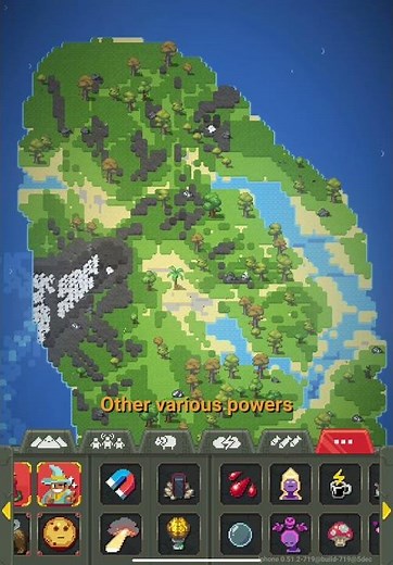สอนใช้ Monolith Worldbox god simulator #games #worldbox #worldboxgodsimulator