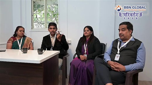 🌟 PARIVARTAN 2026 – The Biggest Brahman Business Conference 🌟 Hosted by Brahman Business Network Global (BBNG) — the world’s largest non-profit Brahman business organization — the 10th Annual Business Conference is happening in Pune, and it’s going to be bigger, bolder, and transformative! Sinhagad Lead Table is discussing Parivartan benefits; let's hear from them what Parivartan has to offer for business owners. 📅 Dates: 14th & 15th February 2026 📍 Venue: Hotel Tip Top International, Wakad,