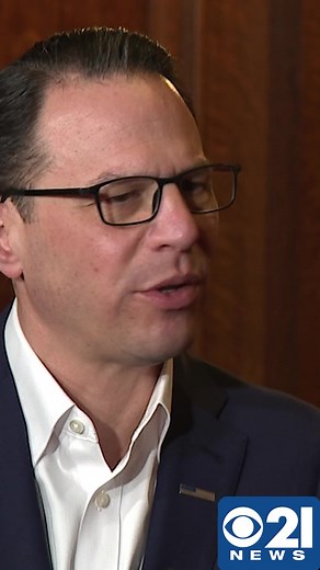 Gov. Shapiro talks marijuana legalization and much more. Watch the full interview Sunday after the game. #news #localnews #pennsylvania #government #governor #interview | Local 21 CBS News, WHP Harrisburg | Facebook