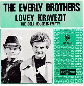 The Everly Brothers - Lovey Kravezit